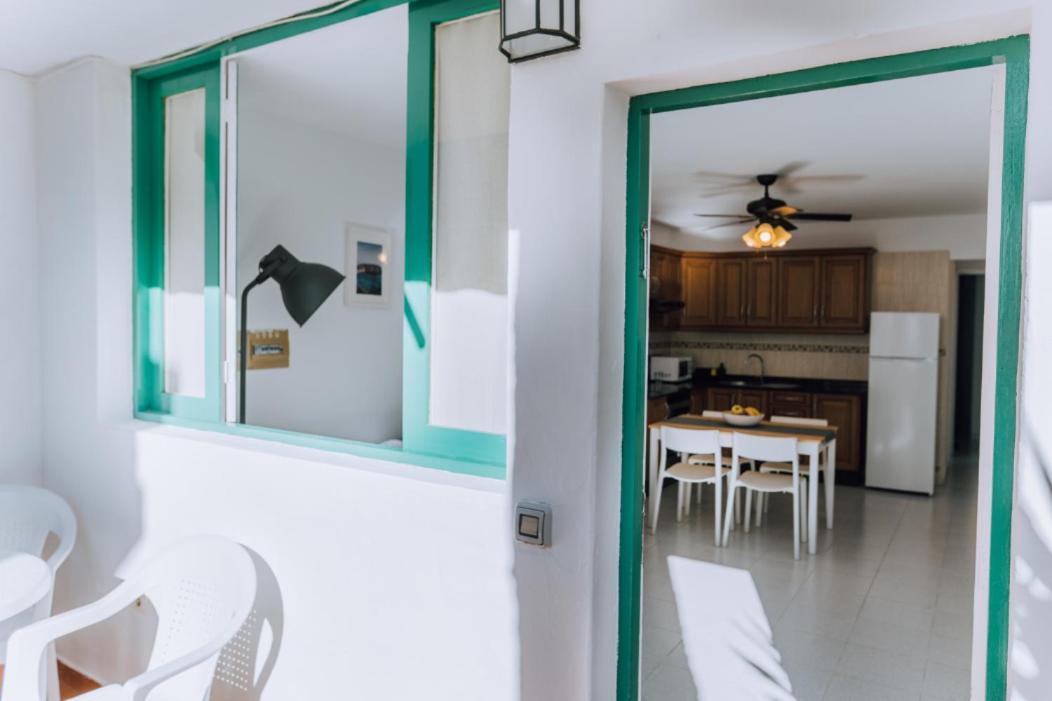 Central Location In A Great Complex With 300Mbps Internet Пуэрто дель Кармен Экстерьер фото