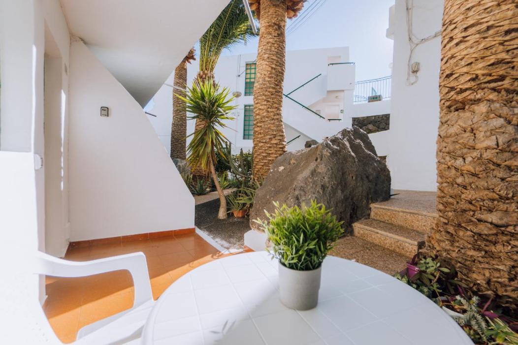 Central Location In A Great Complex With 300Mbps Internet Пуэрто дель Кармен Экстерьер фото